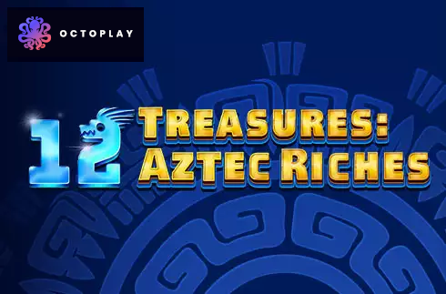 12 Treasures: Aztec Riches